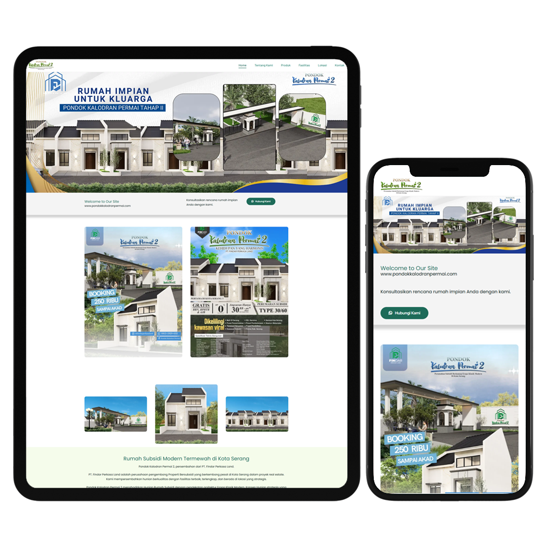 Pondok Kalodran Permai